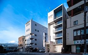 スーパーホテルｊｒ富士駅前禁煙館